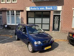 Blauw Gebruikt 2002 Suzuki Alto GLS Hatchback | € 1.250 (Eerlijke prijs)