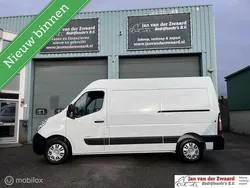 Wit Gebruikt 2016 Opel Movano Van | € 10.950 (Super prijs)