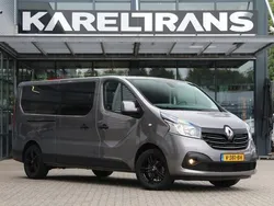 Grijs Gebruikt 2016 Renault Trafic Van | € 15.950
