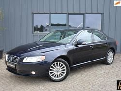 Blauw, metallic lak Gebruikt 2007 Volvo S80 Summum Sedan | € 12.950 (Iets duurder)