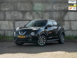 Zwart Gebruikt 2016 Nissan Juke 360º SUV | € 9.995 (Goede deal)