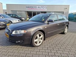 Grijs (metallic) Gebruikt 2006 Audi A4 Business Stationwagen | € 2.350 (Goede deal)