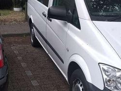 Gebruikt 2013 Mercedes Vito MPV | € 7.000 (Iets duurder)