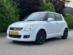 Wit Gebruikt 2010 Suzuki Swift Limited Hatchback | € 4.950 (Eerlijke prijs)