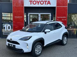 Wit Gebruikt 2024 Toyota Yaris Cross SUV | € 27.900 (Goede deal)