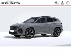 Grijs Nieuw 2025 Hyundai Tucson N Line SUV | € 49.830 (Duur)