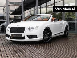 Wit Gebruikt 2012 Bentley Continental Sedan | € 83.900