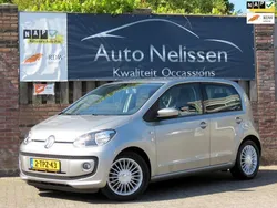 Grijs Gebruikt 2014 VW up! high up! Hatchback | € 8.900 (Eerlijke prijs)