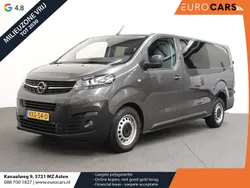 Grijs Gebruikt 2023 Opel Vivaro Van | € 30.890