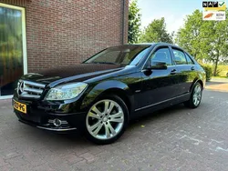 Mercedes C180