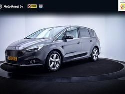 Grijs Gebruikt 2016 Ford S-MAX Titanium MPV | € 24.125 (Iets duurder)