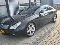 Zwart Gebruikt 2005 Mercedes CLS350 Sedan | € 5.500 (Eerlijke prijs)