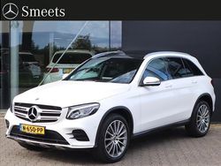 Wit Gebruikt 2018 Mercedes GLC250 Premium Plus SUV | € 32.444 (Eerlijke prijs)