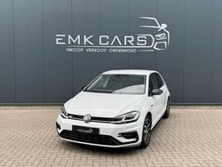 Wit Gebruikt 2018 VW Golf VII Highline Hatchback | € 17.995 (Goede deal)