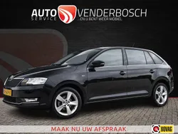 Zwart Gebruikt 2018 Skoda Rapid Clever Hatchback | € 11.785 (Eerlijke prijs)