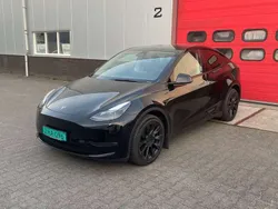 Zwart Gebruikt 2022 Tesla Model Y Long Range SUV | € 46.250