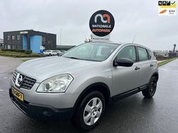 Grijs Gebruikt 2008 Nissan Qashqai Visia SUV | € 2.495