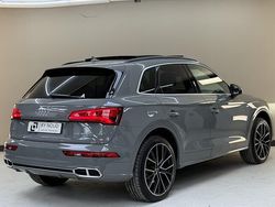 Grijs Gebruikt 2019 Audi Q5 Competition SUV | € 32.950 (Eerlijke prijs)