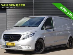 Zilver Gebruikt 2018 Mercedes Vito MPV | € 23.850 (Duur)
