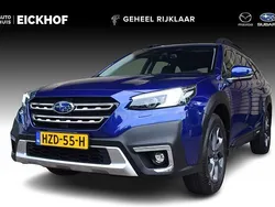 Blauw Gebruikt 2023 Subaru Outback Premium SUV | € 54.950 (Duur)