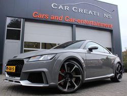 Grijs Gebruikt 2016 Audi TT RS S-Line Coupé | € 56.950