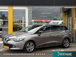 Grijs Gebruikt 2016 Renault Clio GrandTour Night&Day Stationwagen | € 9.444 (Eerlijke prijs)