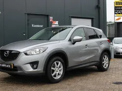 Grijs Gebruikt 2014 Mazda CX-5 SUV | € 7.750 (Goede deal)