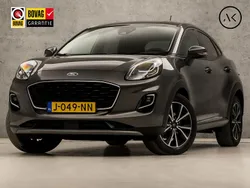 Grijs Gebruikt 2020 Ford Puma Gen-E Titanium SUV | € 15.445