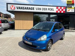 Mpv Gebruikt 2007 Honda Jazz LS Hatchback | € 2.450 (Eerlijke prijs)