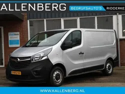 Grijs Gebruikt 2018 Opel Vivaro Edition Van | € 9.900 (Super prijs)