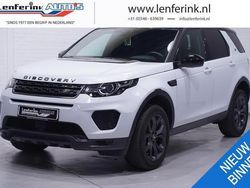 Wit Gebruikt 2019 Land Rover Discovery Sport Landmark SUV | € 39.800