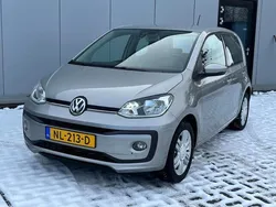 Grijs Gebruikt 2017 VW up! high up! Hatchback | € 7.600