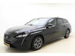 Zwart Gebruikt 2024 Peugeot 308 Allure Stationwagen | € 26.645 (Eerlijke prijs)