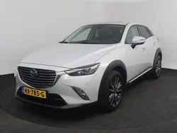 Wit Gebruikt 2016 Mazda CX-3 SUV | € 16.850 (Eerlijke prijs)
