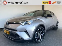 Grijs Gebruikt 2017 Toyota C-HR Executive SUV | € 17.450 (Eerlijke prijs)