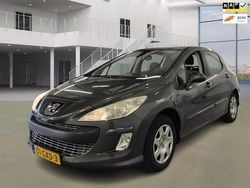Grijs Gebruikt 2008 Peugeot 308 Hatchback | € 3.399 (Iets duurder)