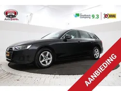 Zwart Gebruikt 2021 Audi A4 Proline Stationwagen | € 20.999 (Goede deal)