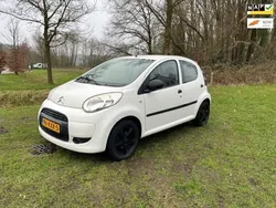 Wit Gebruikt 2010 Citroën C1 Hatchback | € 2.695 (Eerlijke prijs)