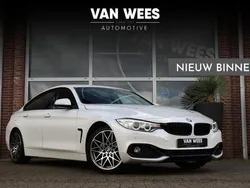 Wit Gebruikt 2016 BMW 420 M Sport Coupé | € 16.950 (Eerlijke prijs)