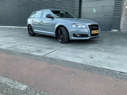 Grijs Gebruikt 2010 Audi A3 Sportback Stationwagen | € 5.500 (Eerlijke prijs)