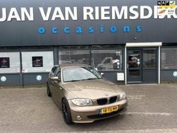 Bruin Gebruikt 2007 BMW 118 Hatchback | € 2.995 (Eerlijke prijs)