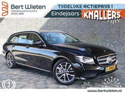 Zwart Gebruikt 2017 Mercedes E400 Premium Plus Stationwagen | € 29.290