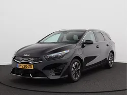 Zwart, metallic lak Gebruikt 2022 Kia Ceed Sportswagon Stationwagen | € 20.950 (Goede deal)