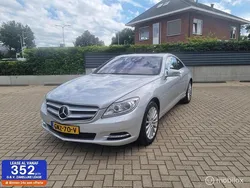 Grijs Gebruikt 2011 Mercedes CL500 Coupé | € 21.750