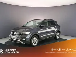 Grijs Gebruikt 2023 VW T-Cross Life SUV | € 25.500 (Eerlijke prijs)