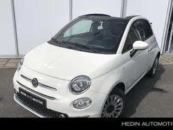 Wit Gebruikt 2024 Fiat 500C Dolcevita Cabriolet | € 20.240 (Iets duurder)