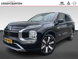 Zwart Gebruikt 2025 Mitsubishi Outlander P-HEV Edition SUV | € 55.930