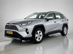 Zilver metallic Gebruikt 2021 Toyota RAV4 Limited SUV | € 32.945 (Goede deal)