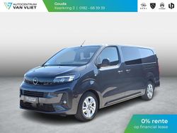 Grijs Nieuw 2025 Opel Vivaro-e Combi Comfort Van | € 46.345 (Duur)