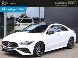 Wit Gebruikt 2025 Mercedes CLA180 Business Sedan | € 44.888